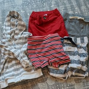 Lot Baby Boy 6-12m clothes